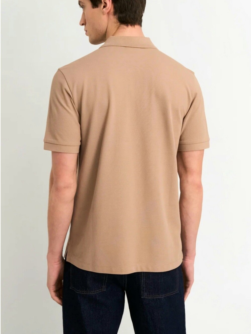 Pringle of Scotland Vintage Y2K Heritage Knit Cotton Polo, XXL, Style#PPF 81 NWT
